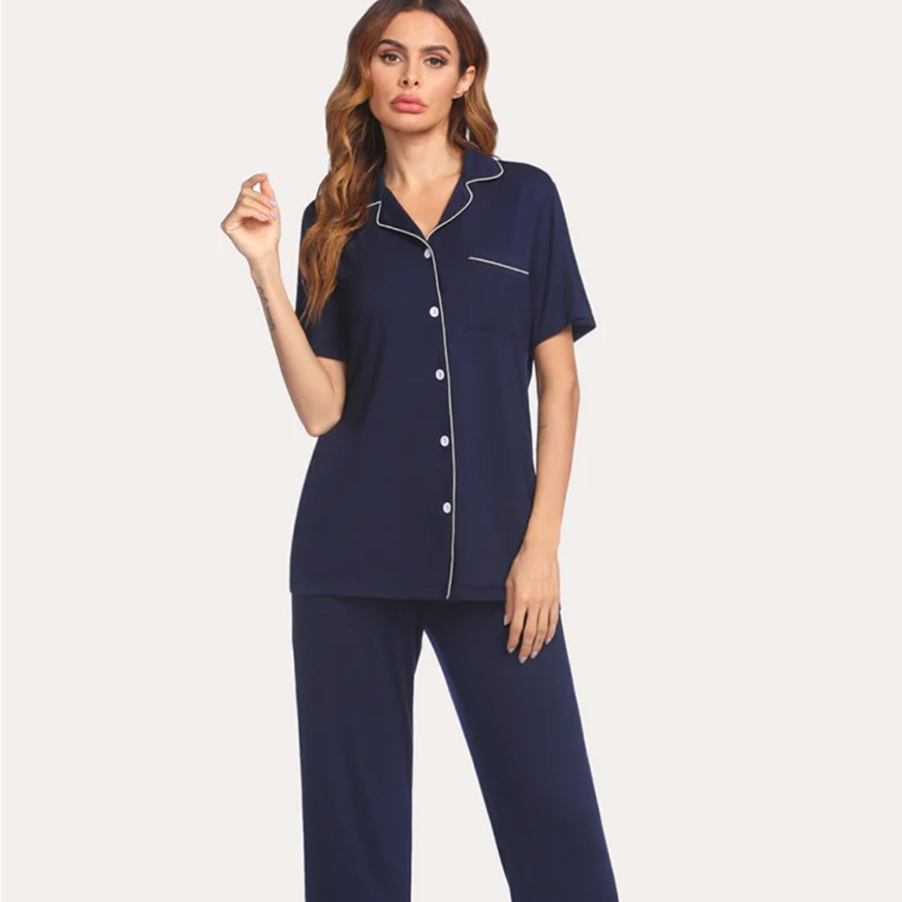 Classic Pajama Set